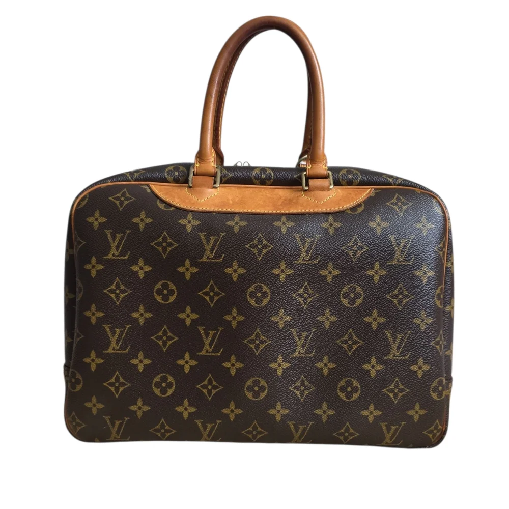 Louis Vuitton Monogram Canvas Briefcase Trouville - Picture 6 of 14